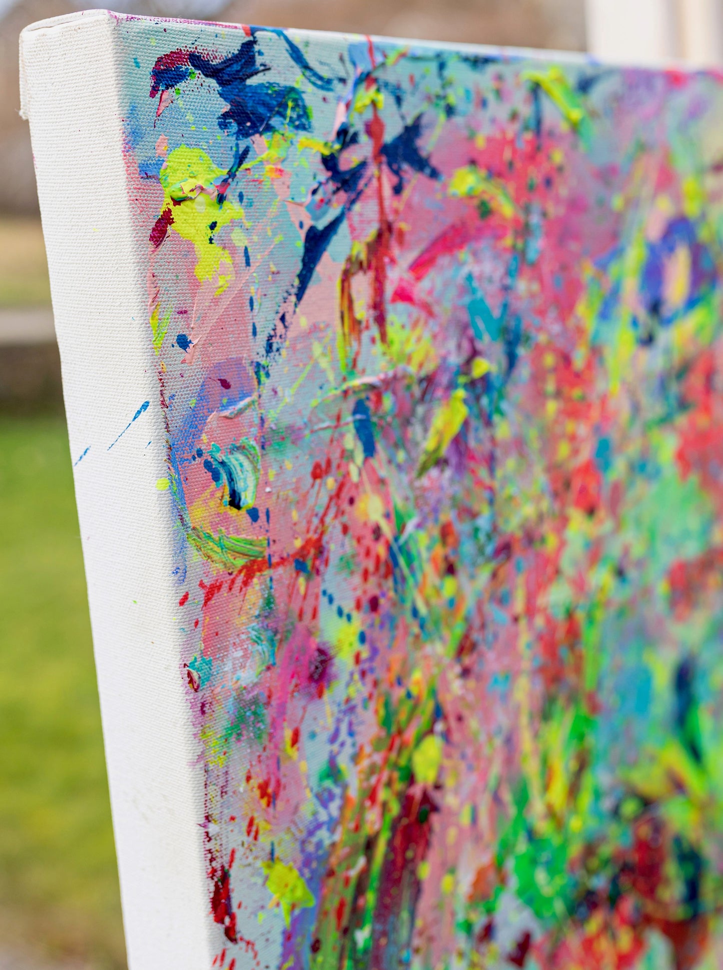 A Carnival Somewhere Exotic