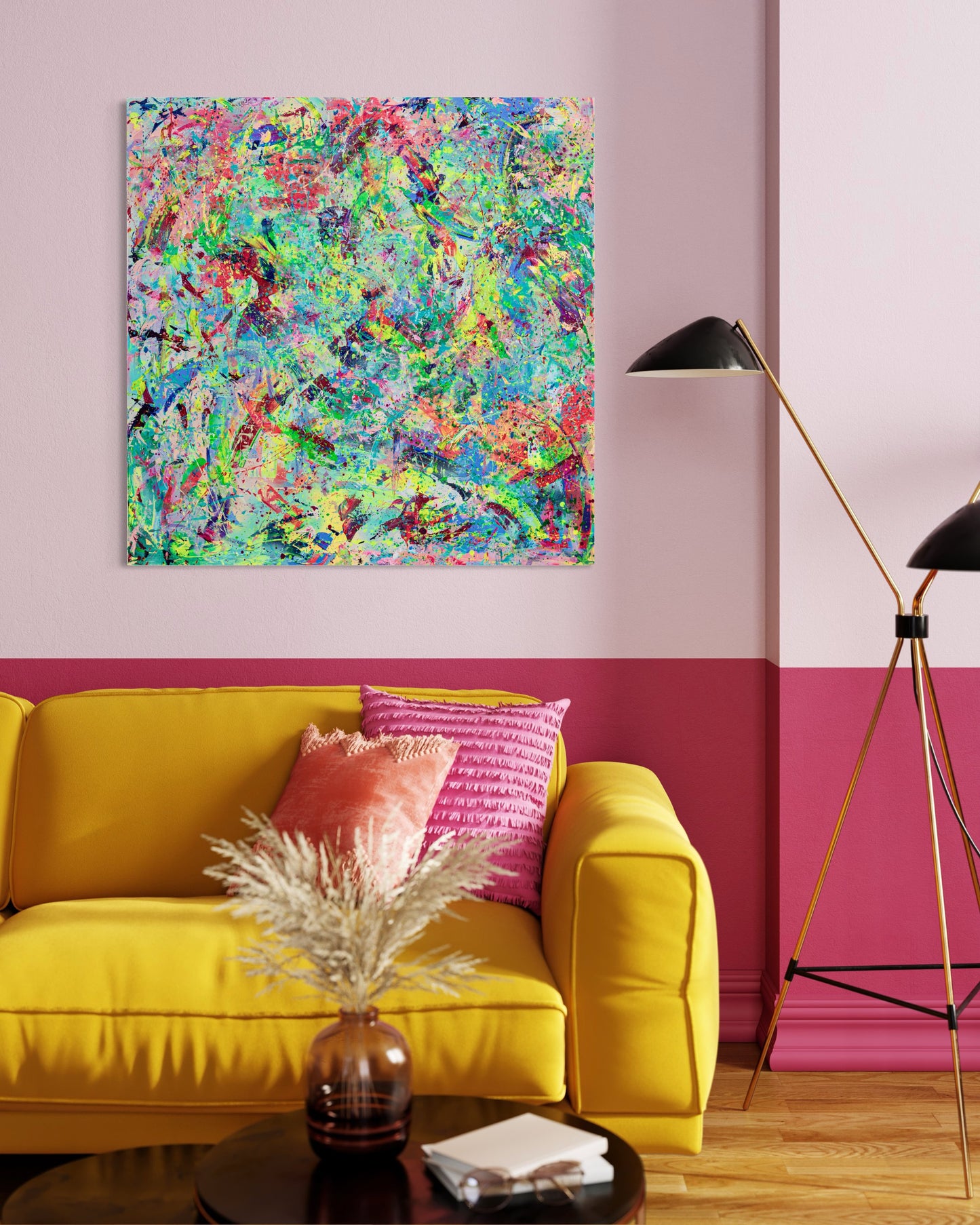 A Carnival Somewhere Exotic