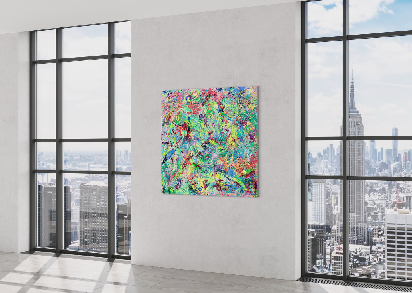 A Carnival Somewhere Exotic