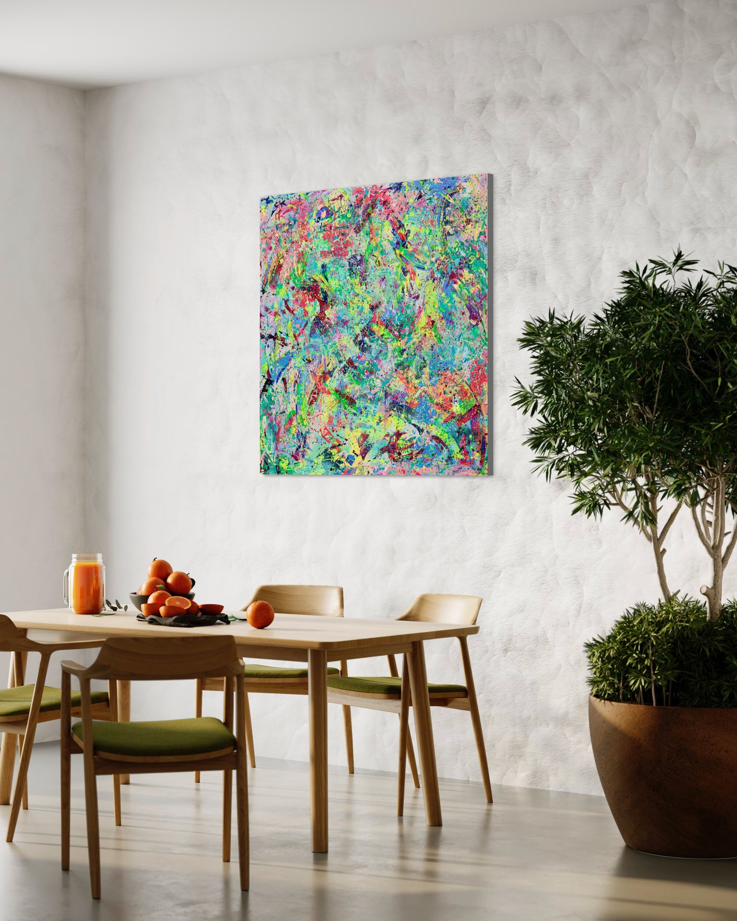 A Carnival Somewhere Exotic