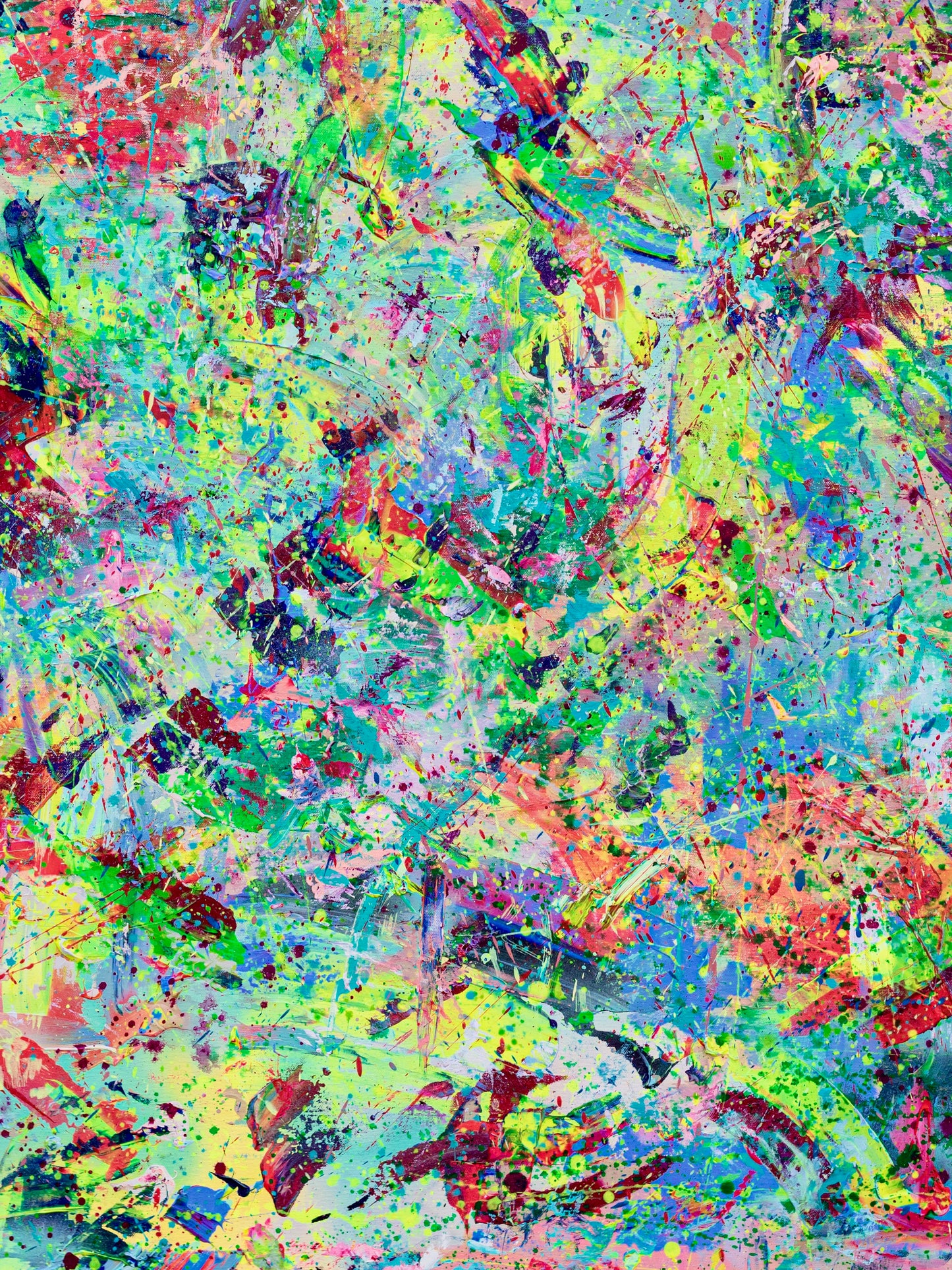 A Carnival Somewhere Exotic