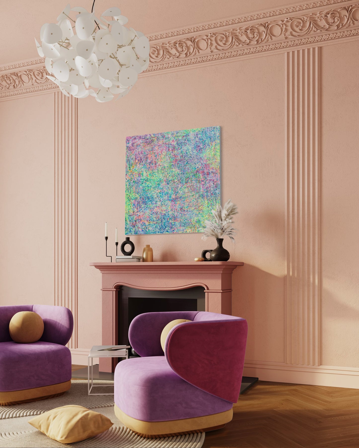 Ecstatic Neon Explosion