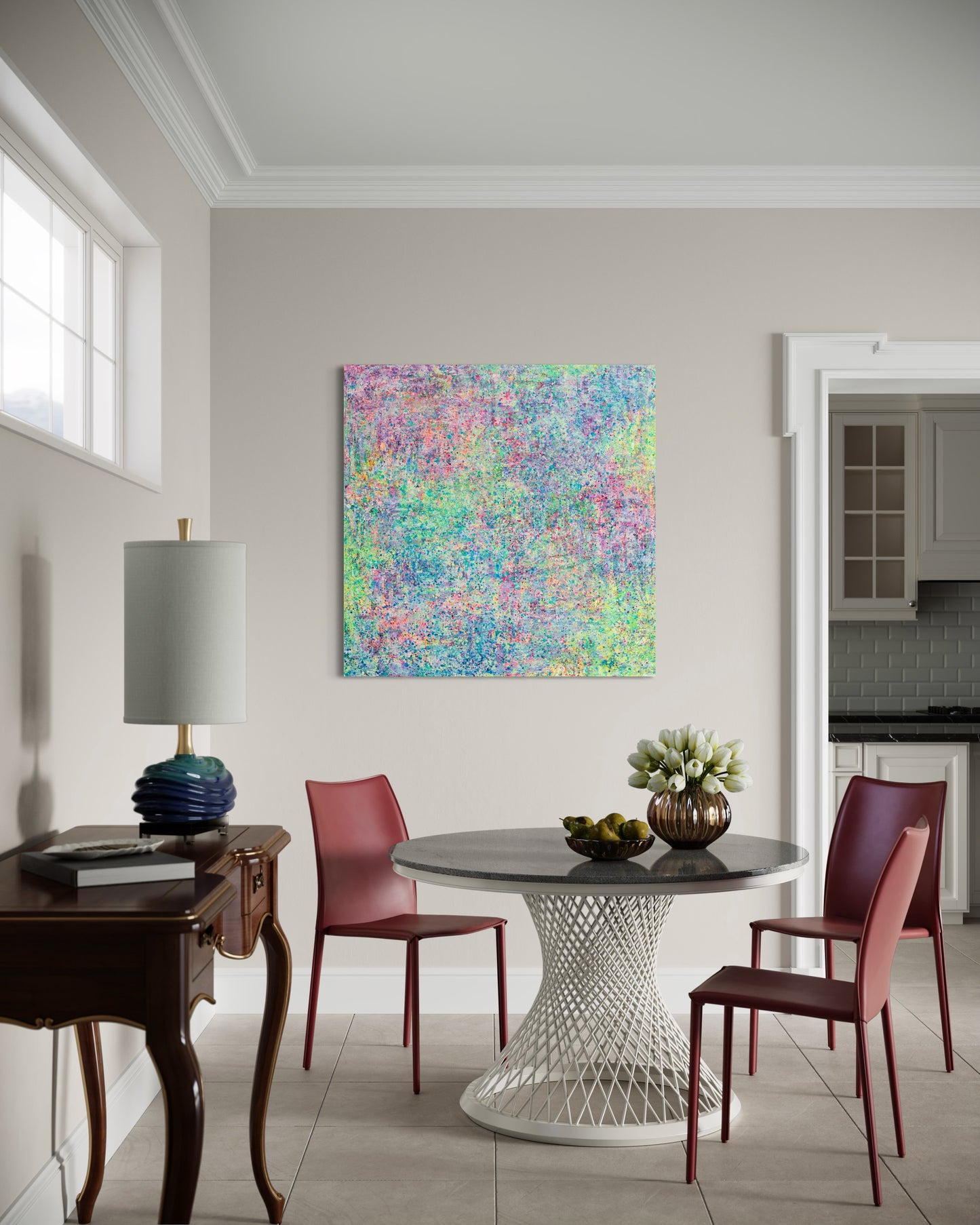 Ecstatic Neon Explosion