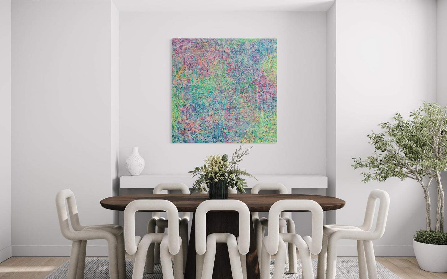 Ecstatic Neon Explosion