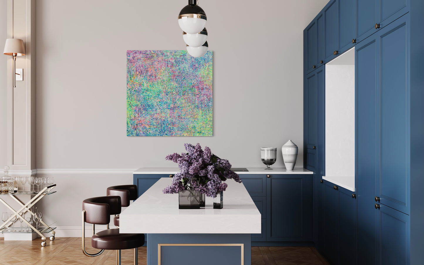 Ecstatic Neon Explosion