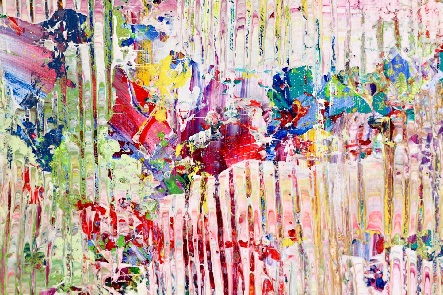 Freedom Found In A Field