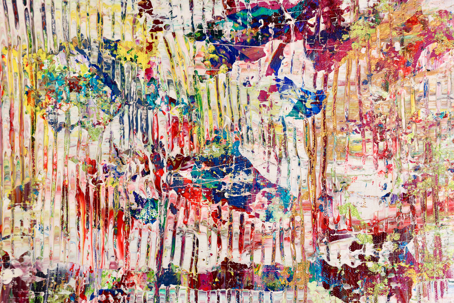 Freedom Found In A Field