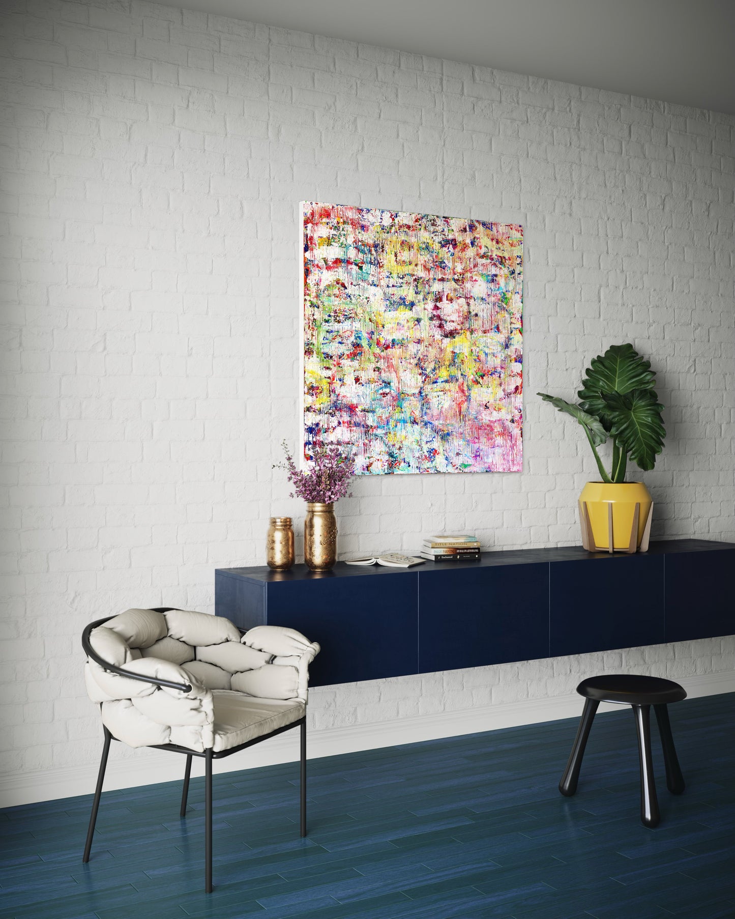 Freedom Found In A Field