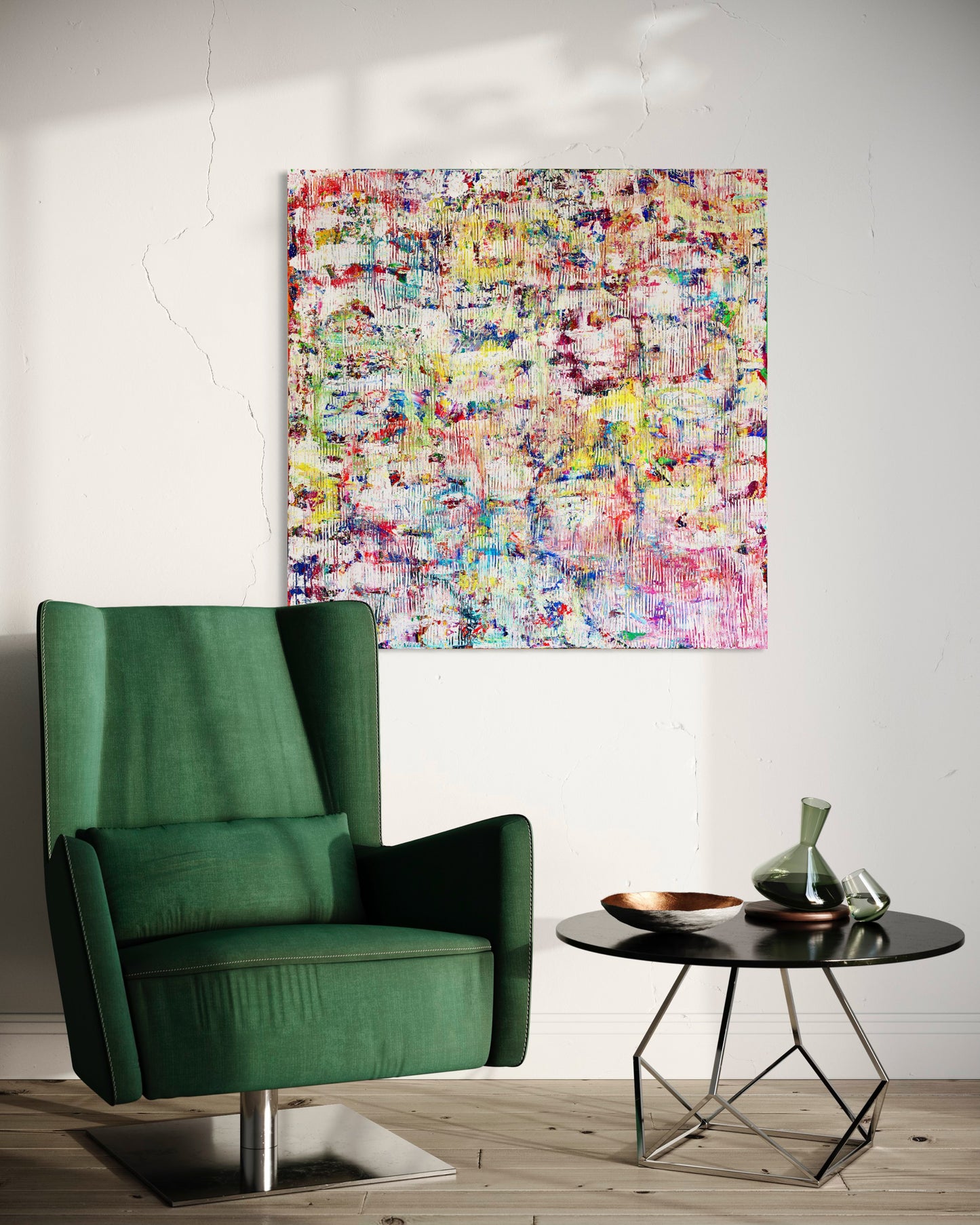 Freedom Found In A Field