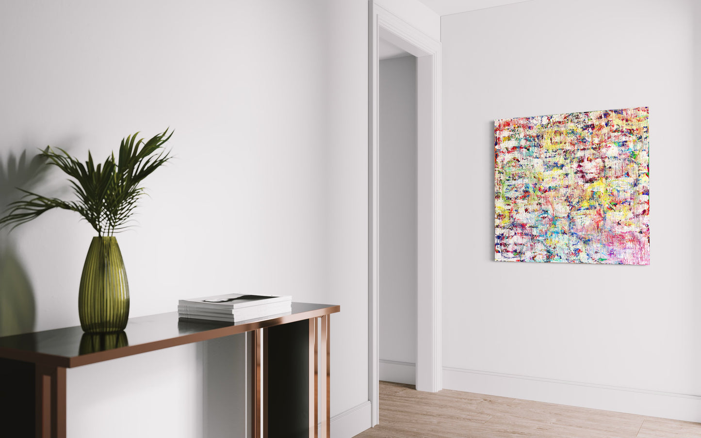 Freedom Found In A Field