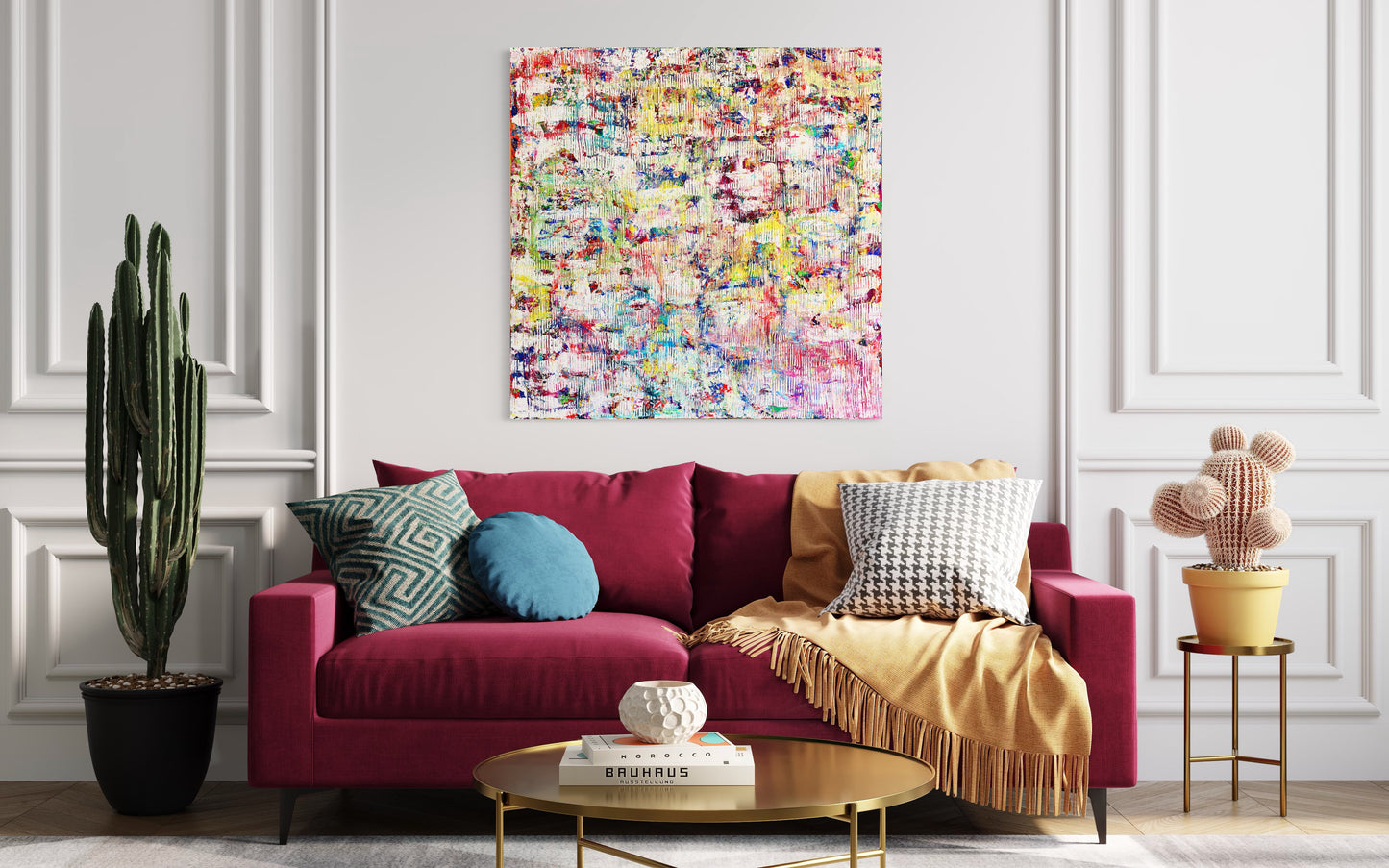 Freedom Found In A Field