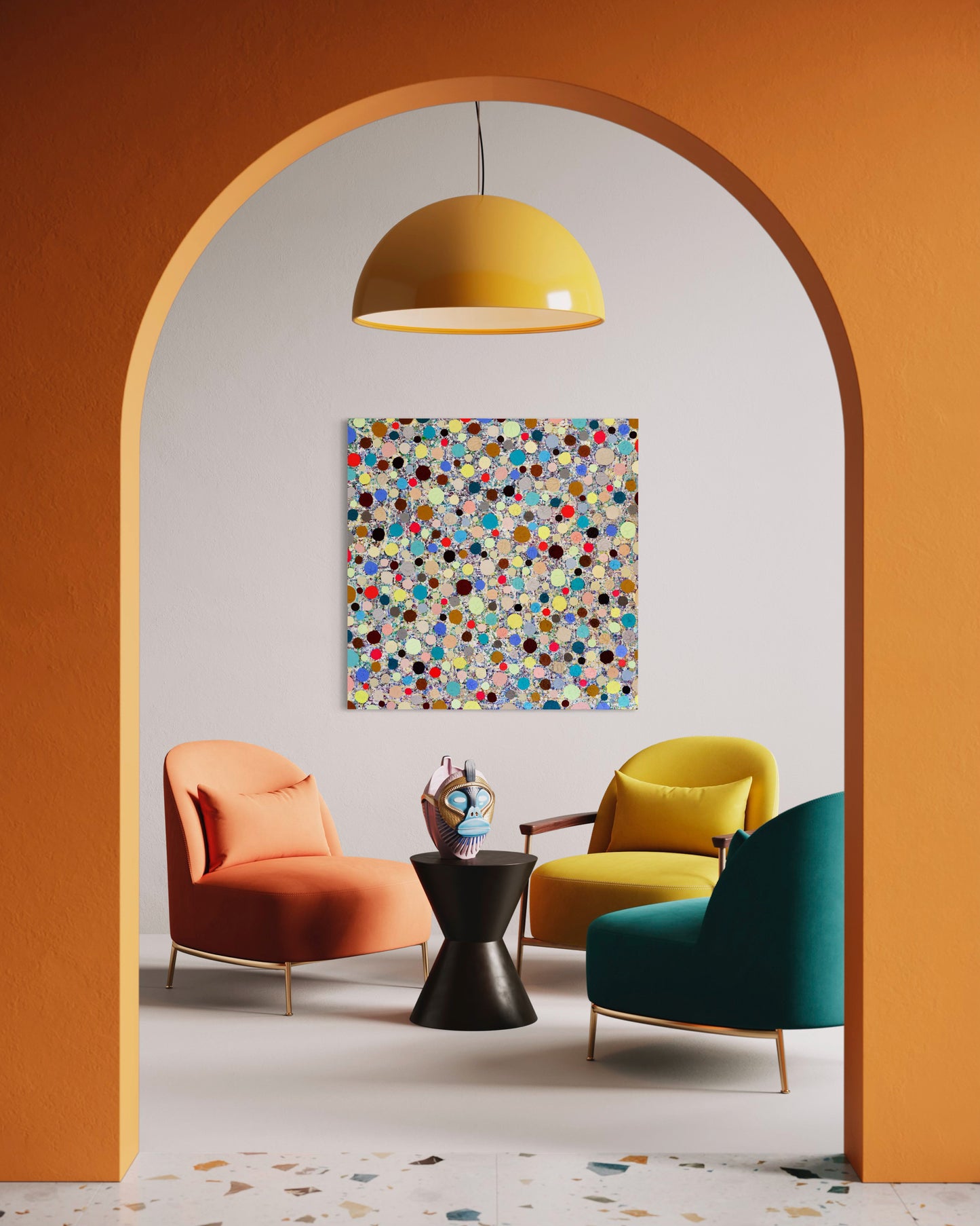 Happiness Is An Inside Job