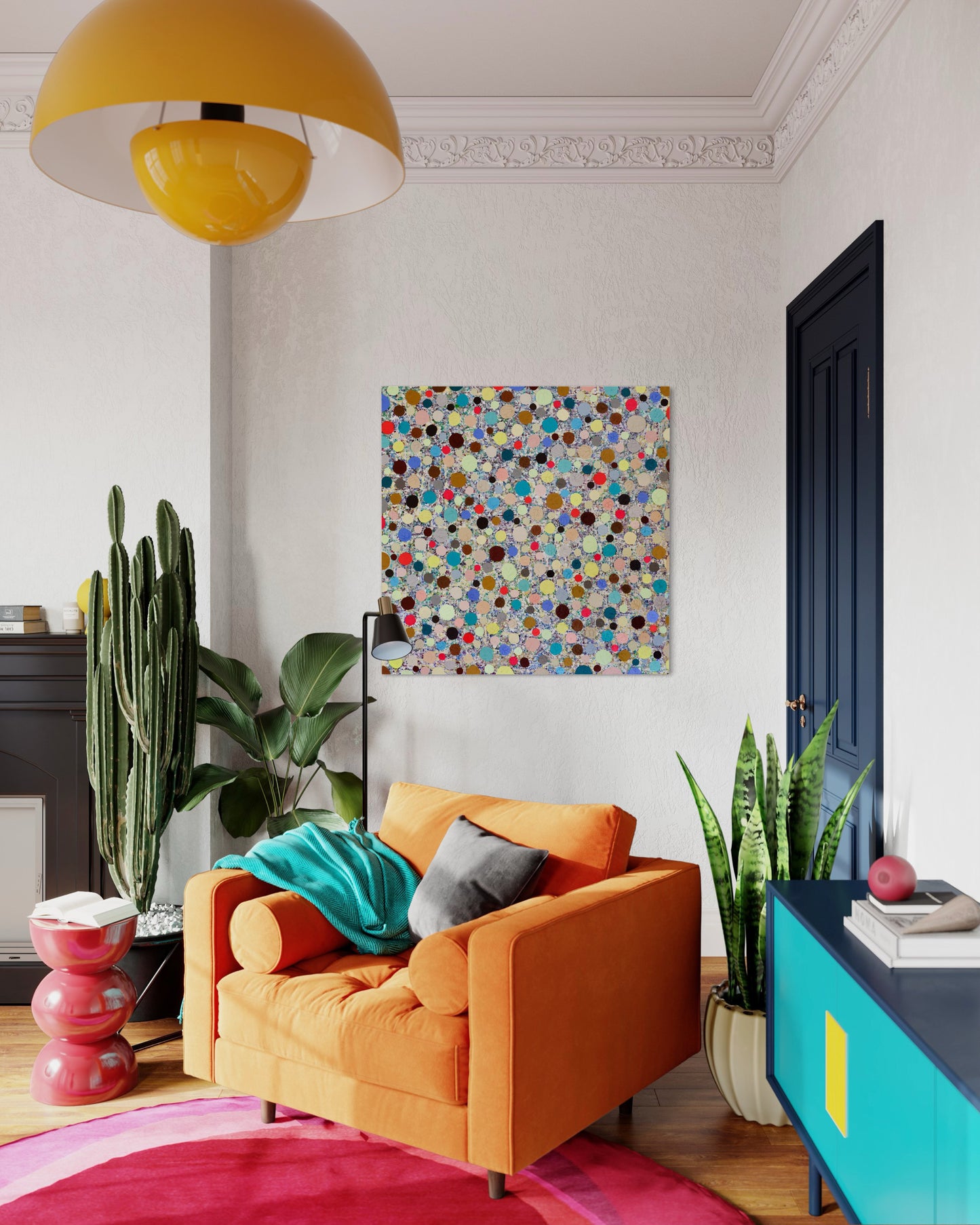 Happiness Is An Inside Job