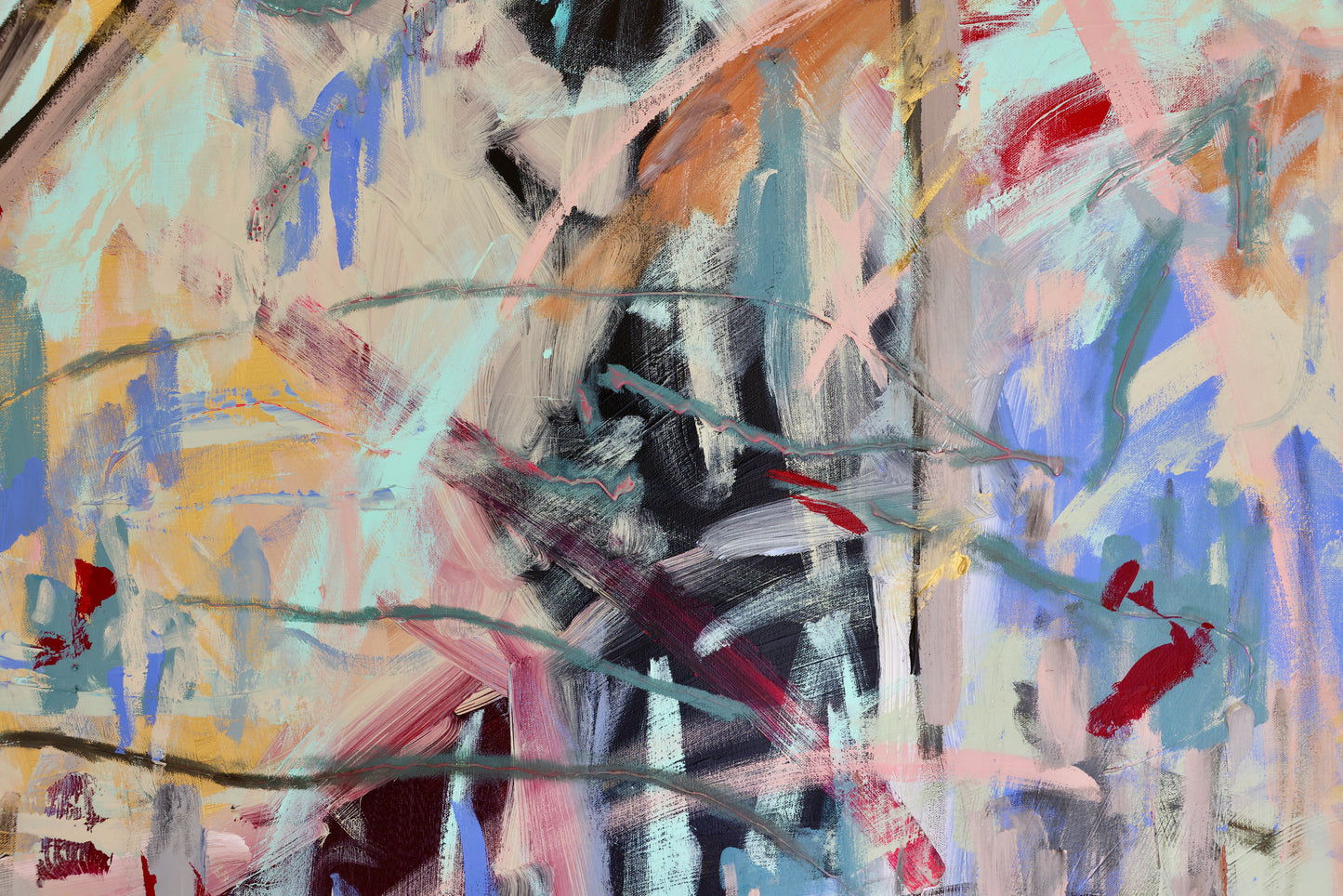 Heart Cracked Wide Open