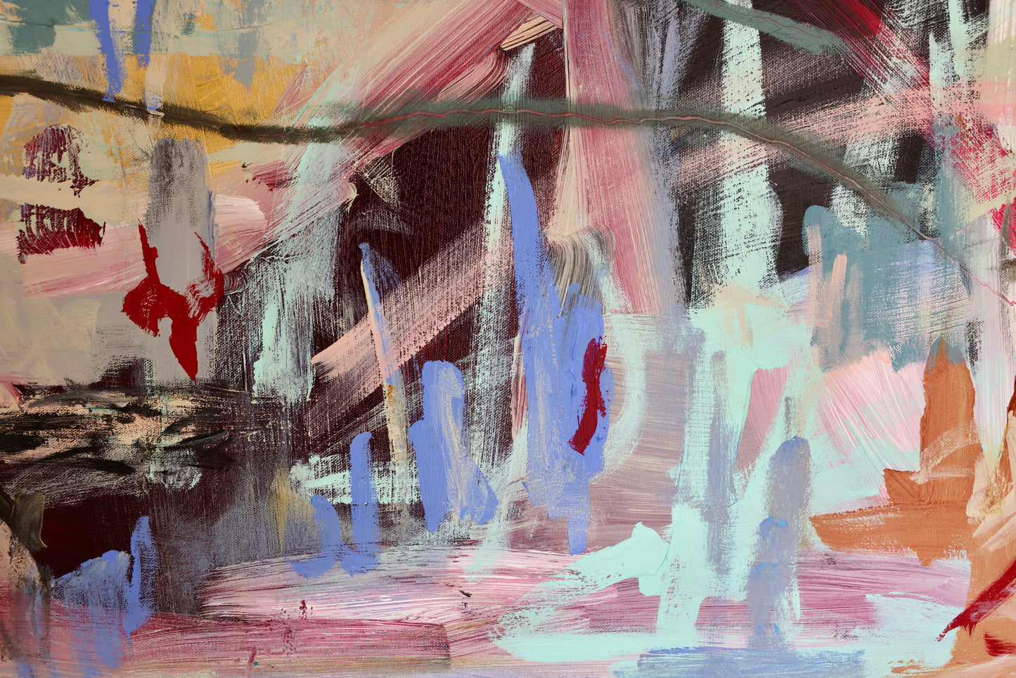 Heart Cracked Wide Open