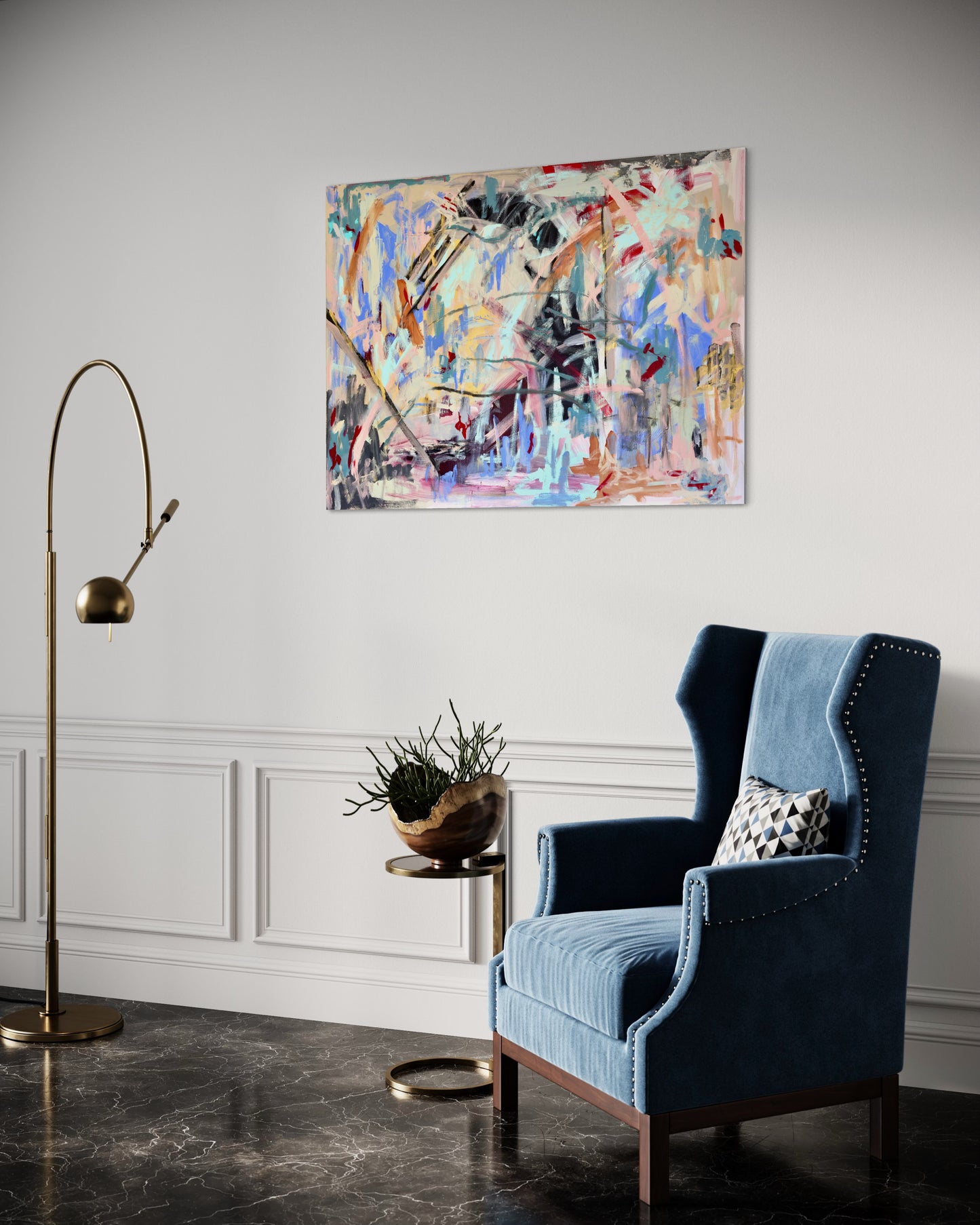 Heart Cracked Wide Open