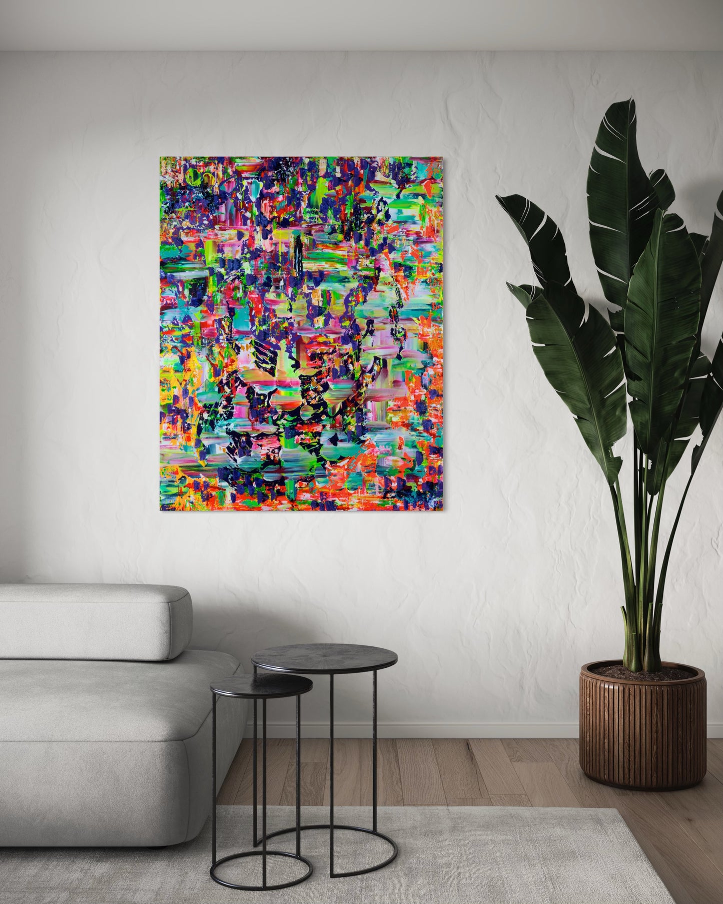 In The Mind Of A Rainbow