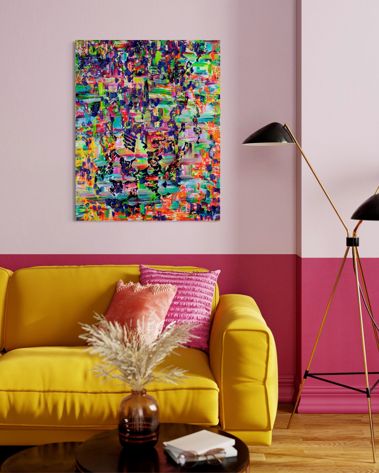 In The Mind Of A Rainbow