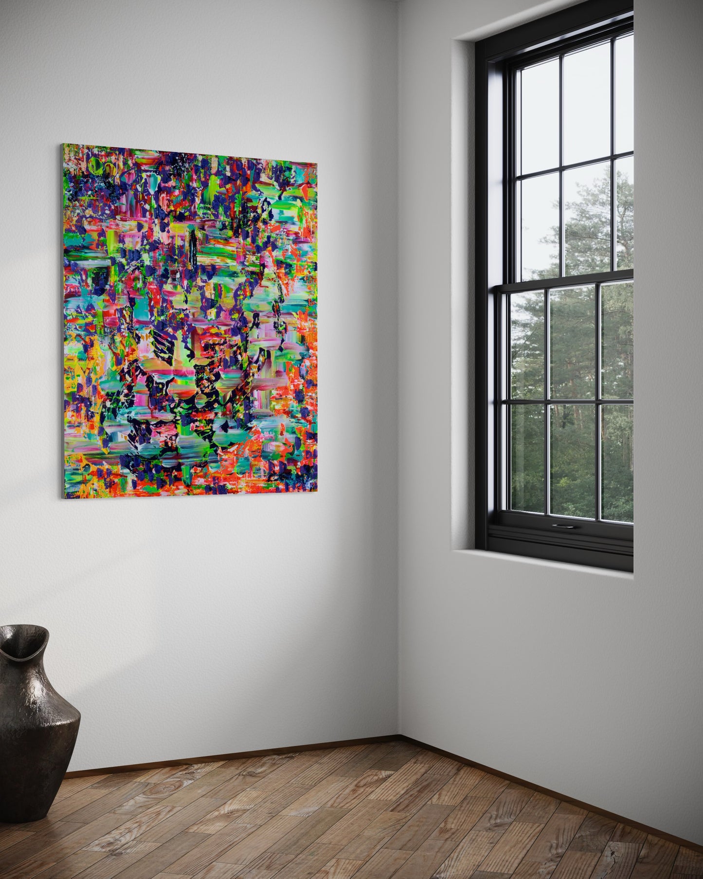 In The Mind Of A Rainbow