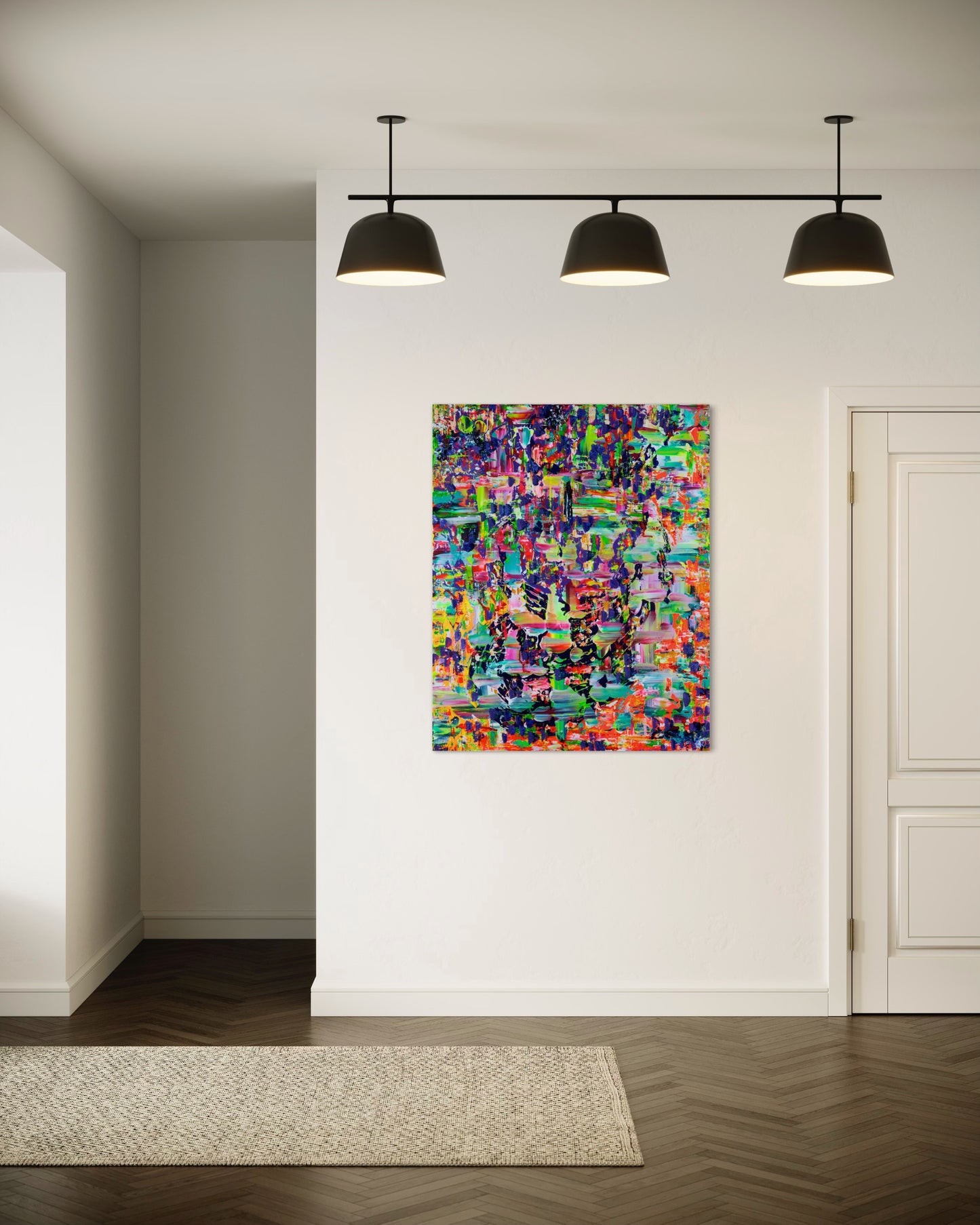 In The Mind Of A Rainbow