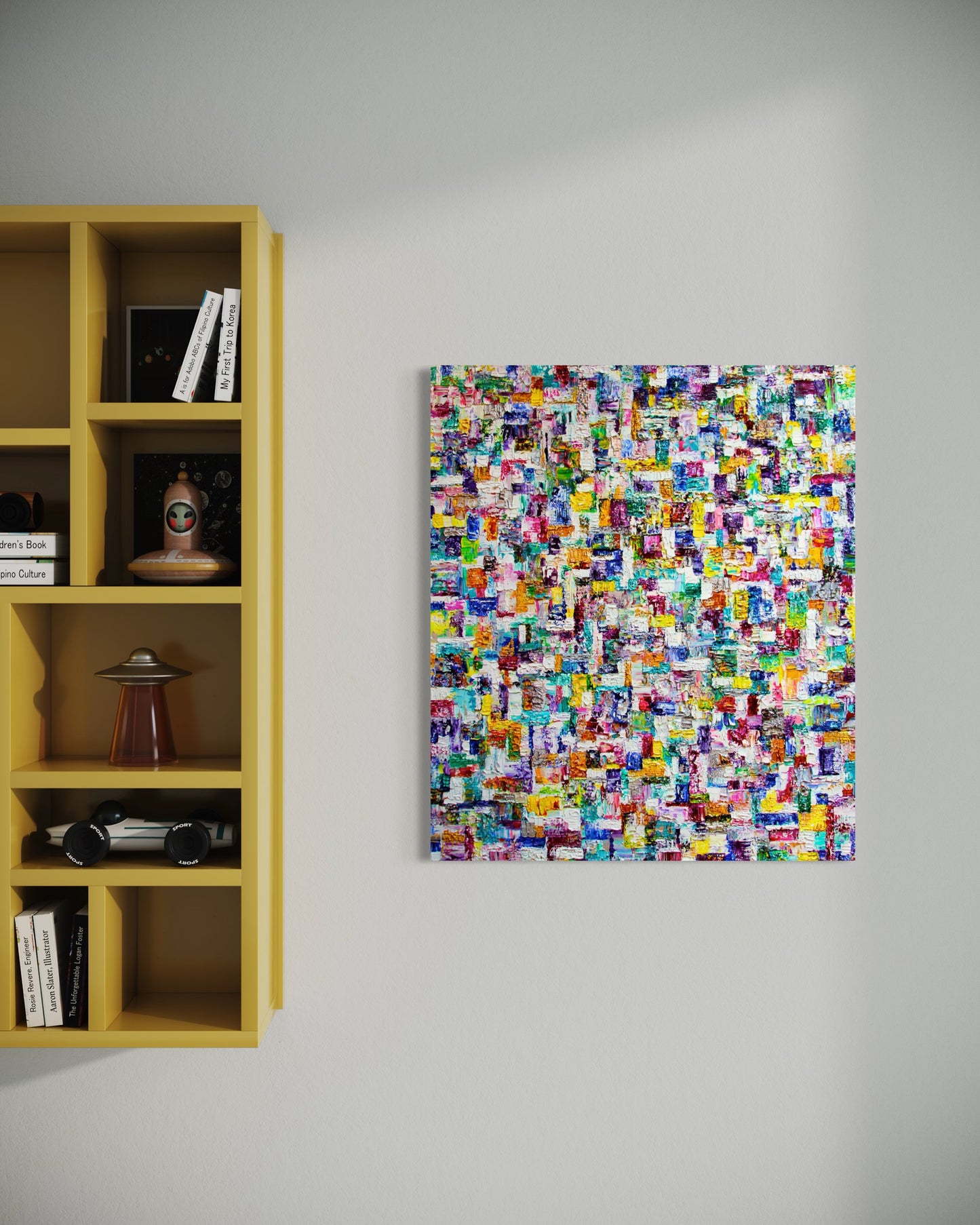 Love In Disarray No.1