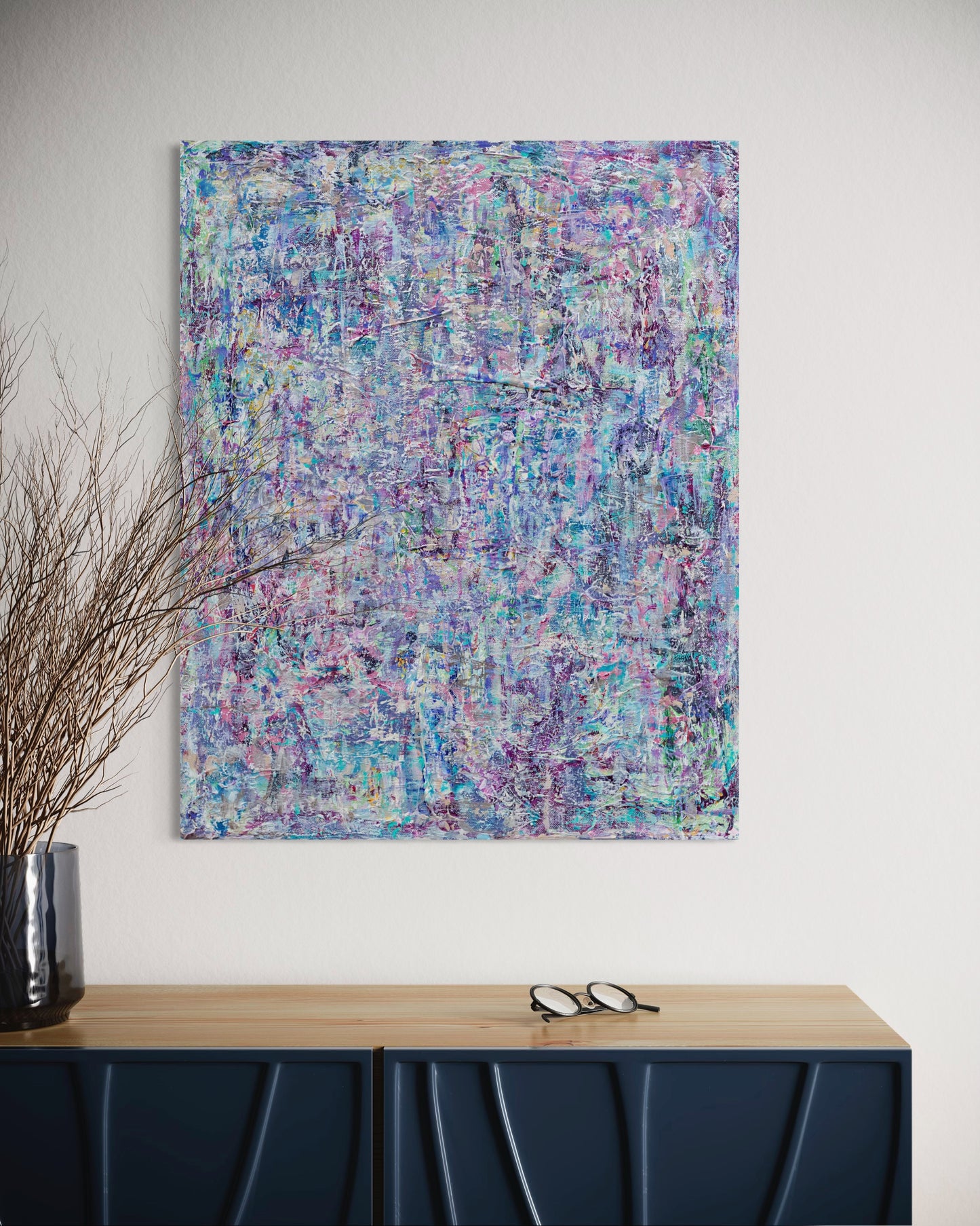 Mauve Spring Mini Delight