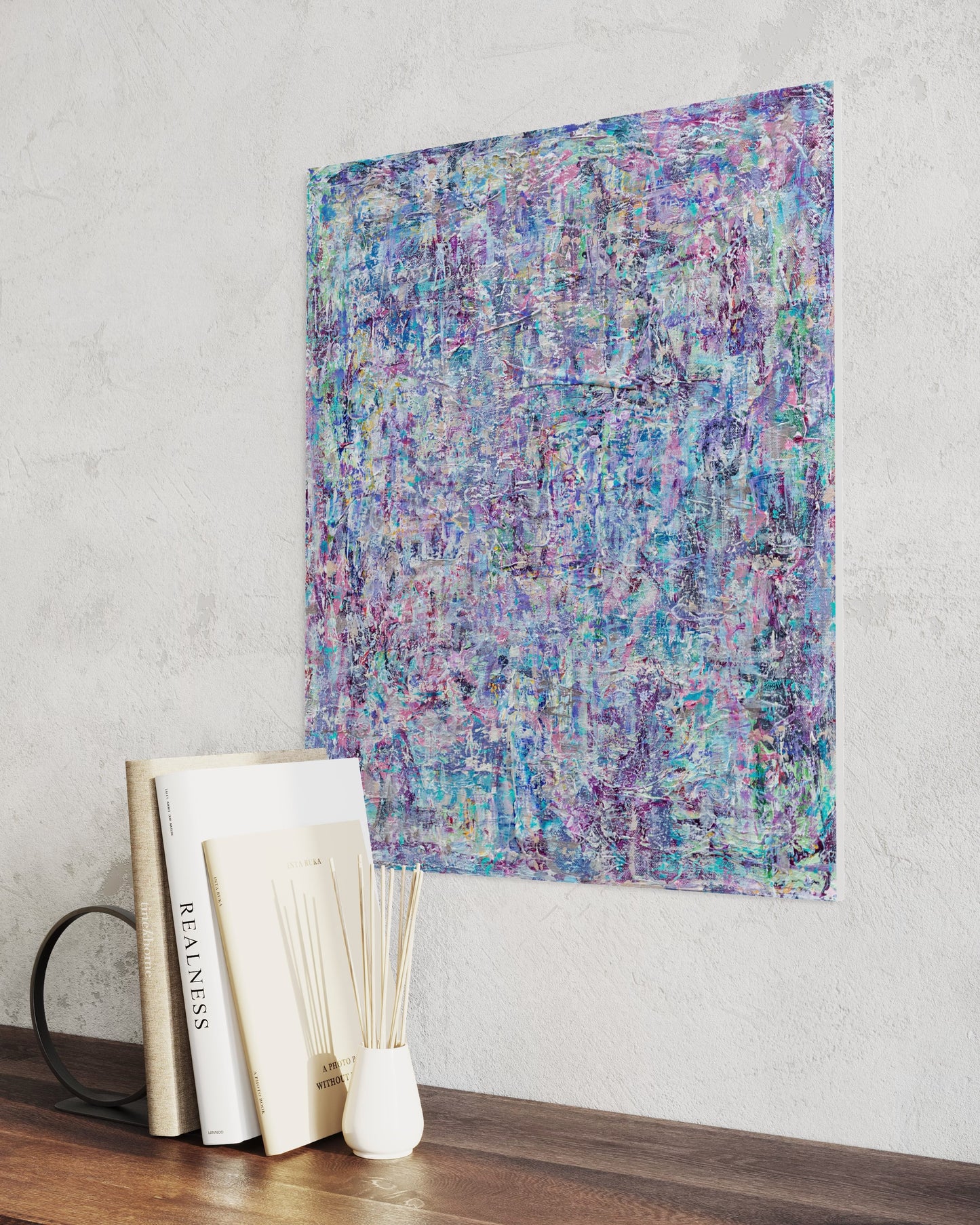 Mauve Spring Mini Delight