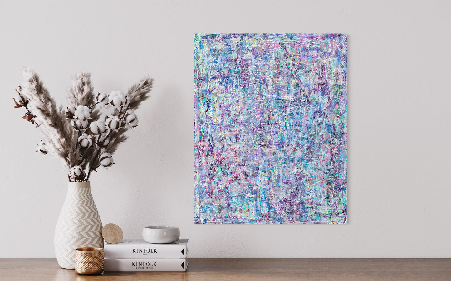 Mauve Spring Mini Delight