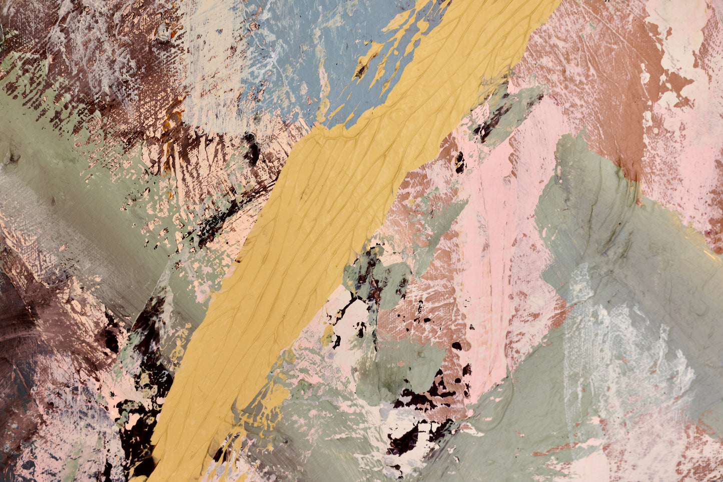 Meditation Mountains