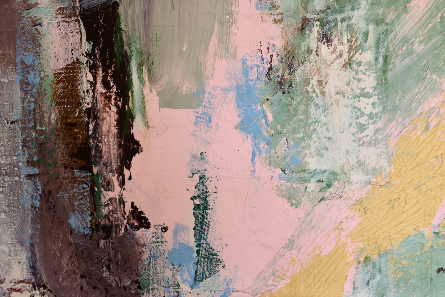 Meditation Mountains