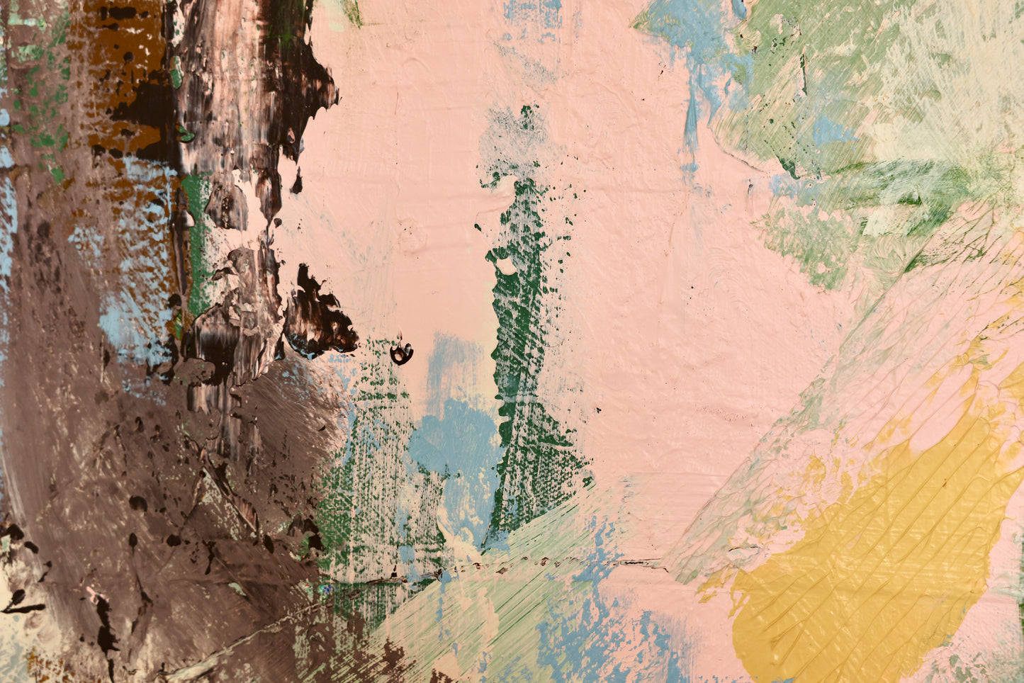 Meditation Mountains