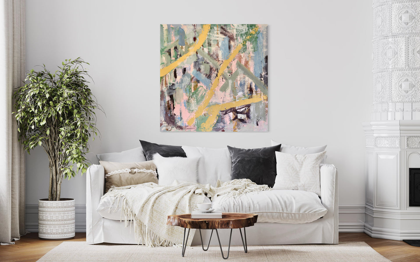 Meditation Mountains