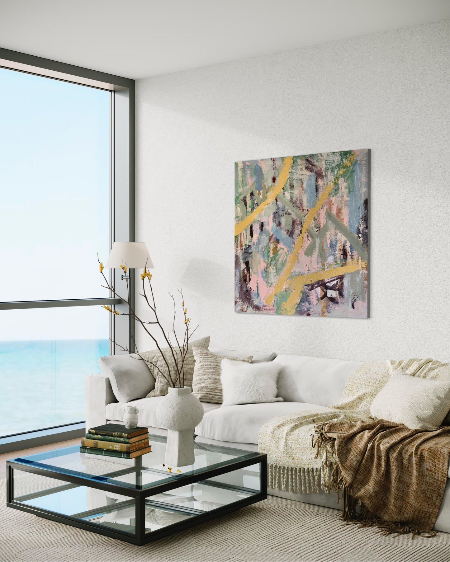 Meditation Mountains