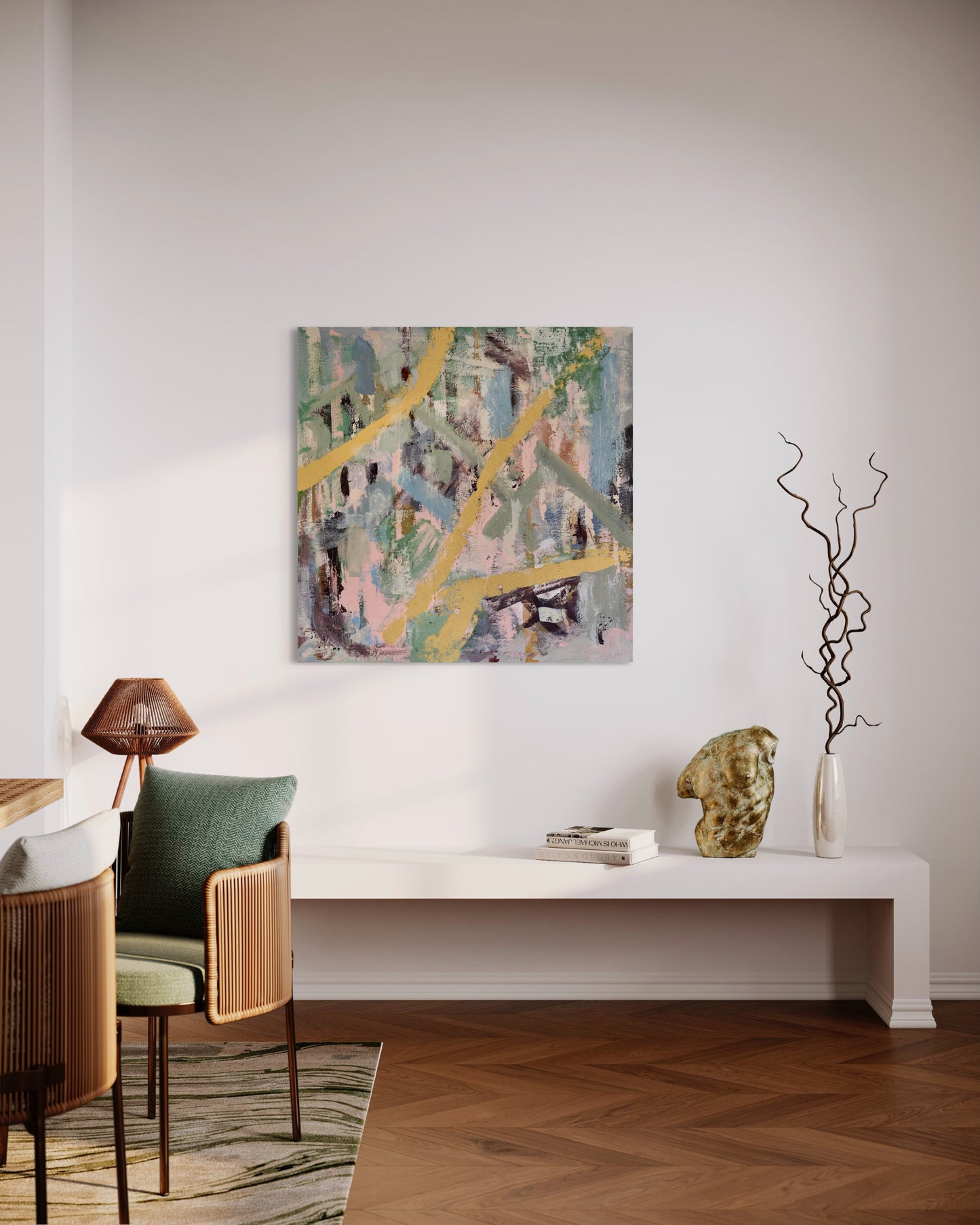 Meditation Mountains