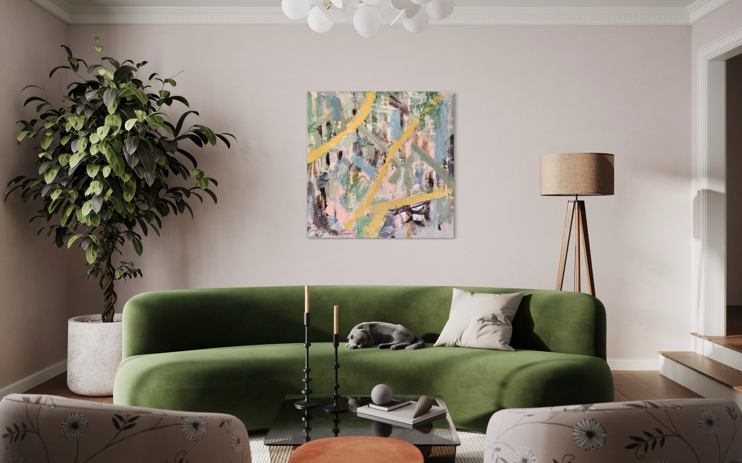 Meditation Mountains