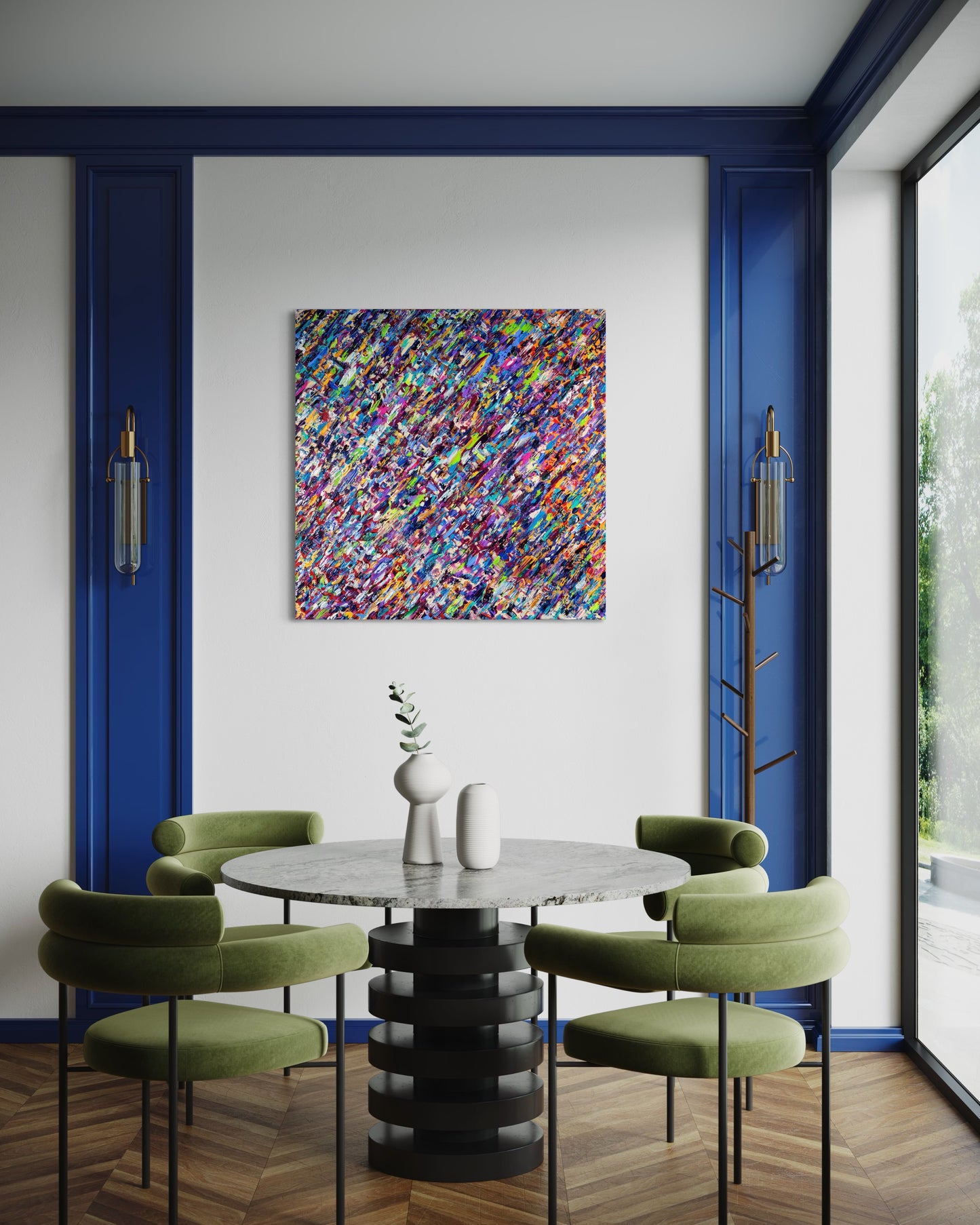 Travelling To Another Galaxy