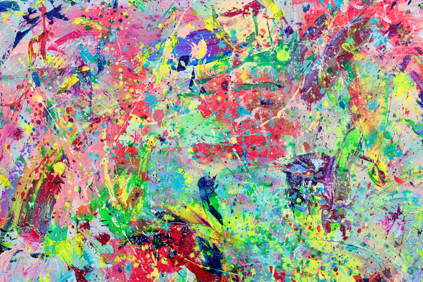 A Carnival Somewhere Exotic