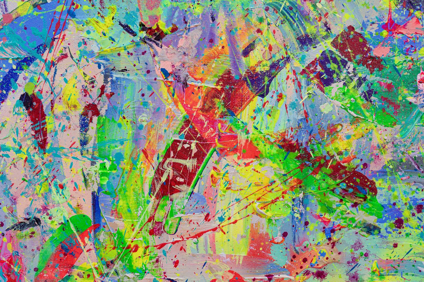 A Carnival Somewhere Exotic