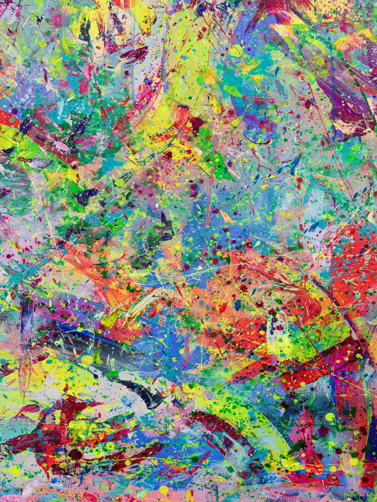 A Carnival Somewhere Exotic