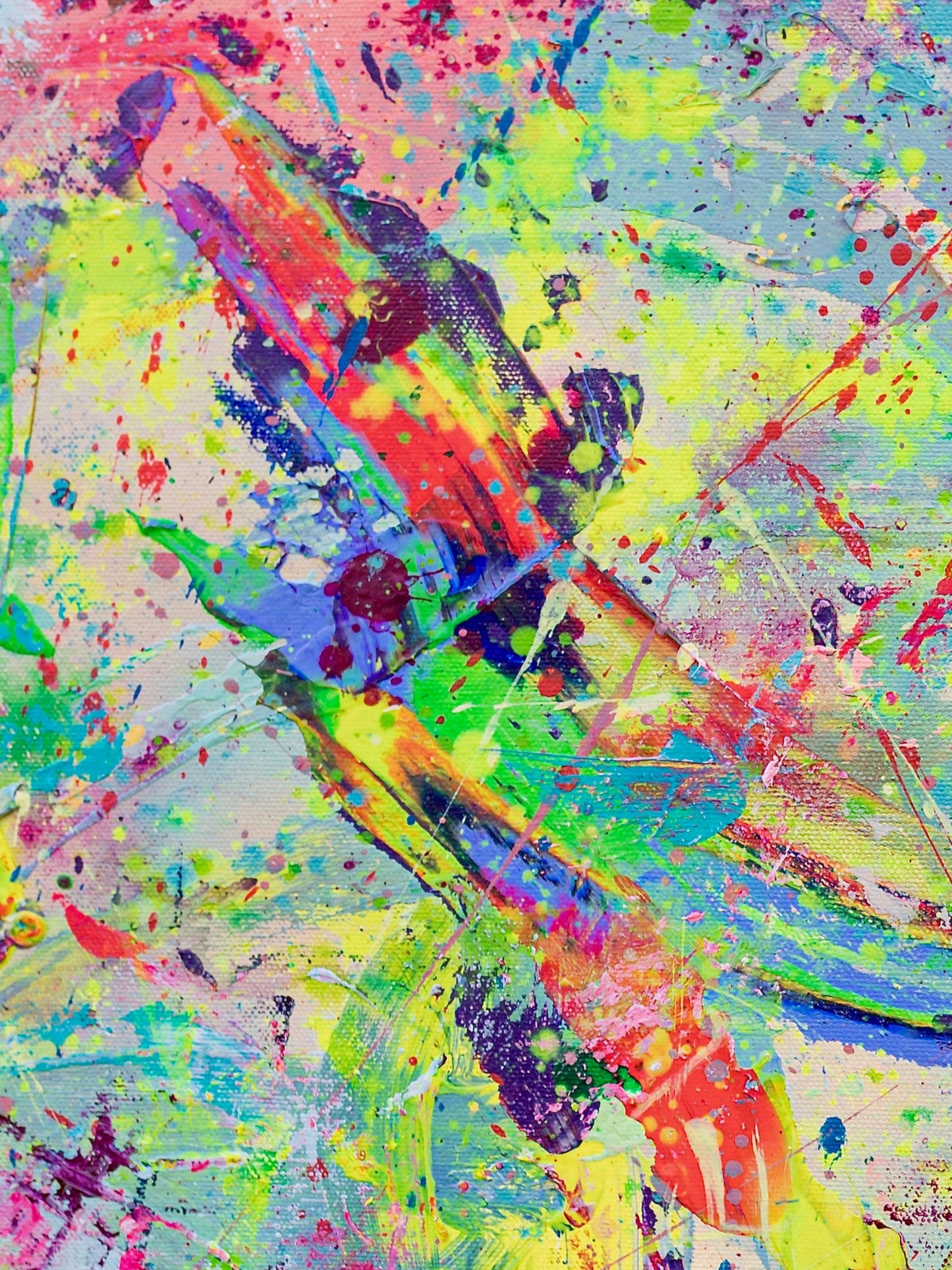 A Carnival Somewhere Exotic