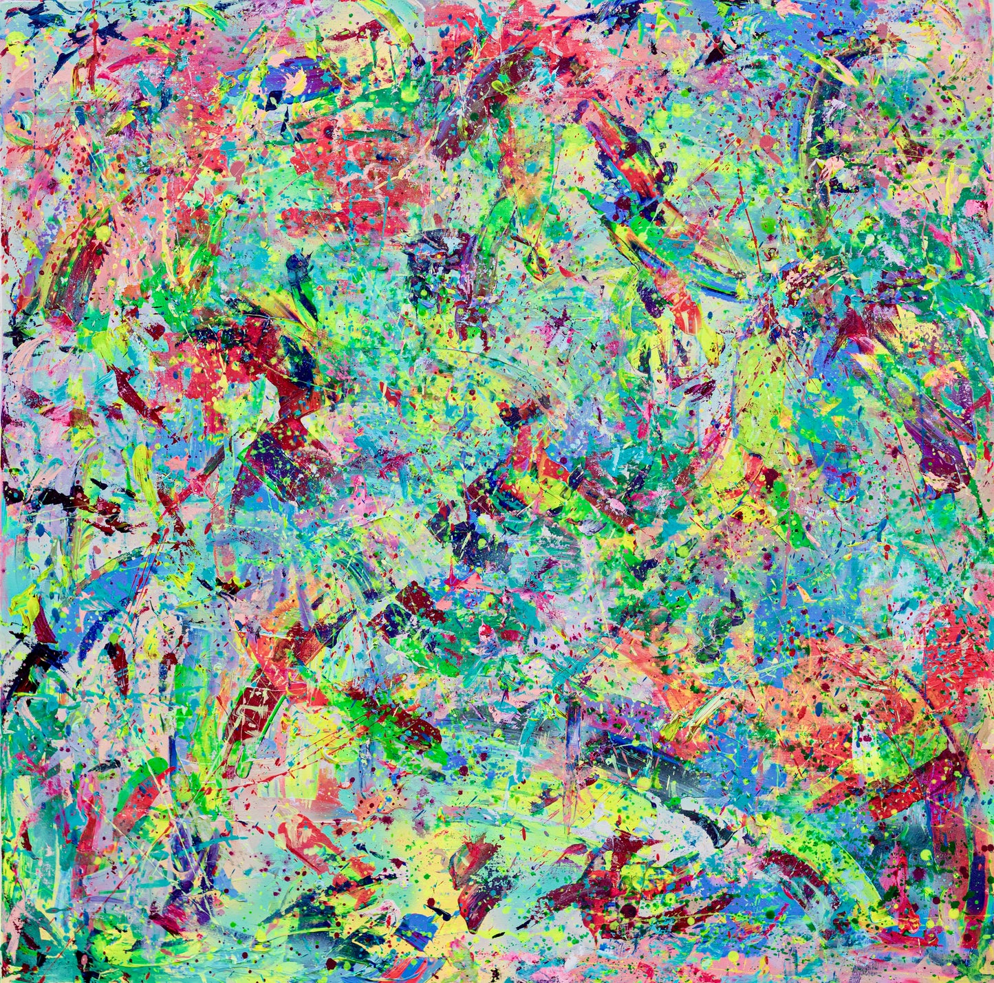 A Carnival Somewhere Exotic