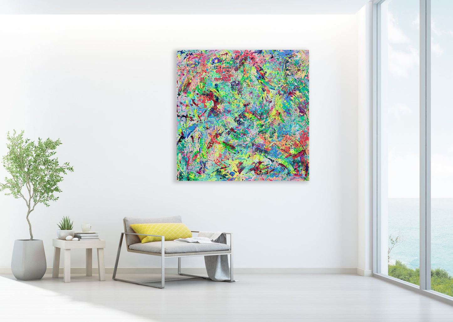 A Carnival Somewhere Exotic