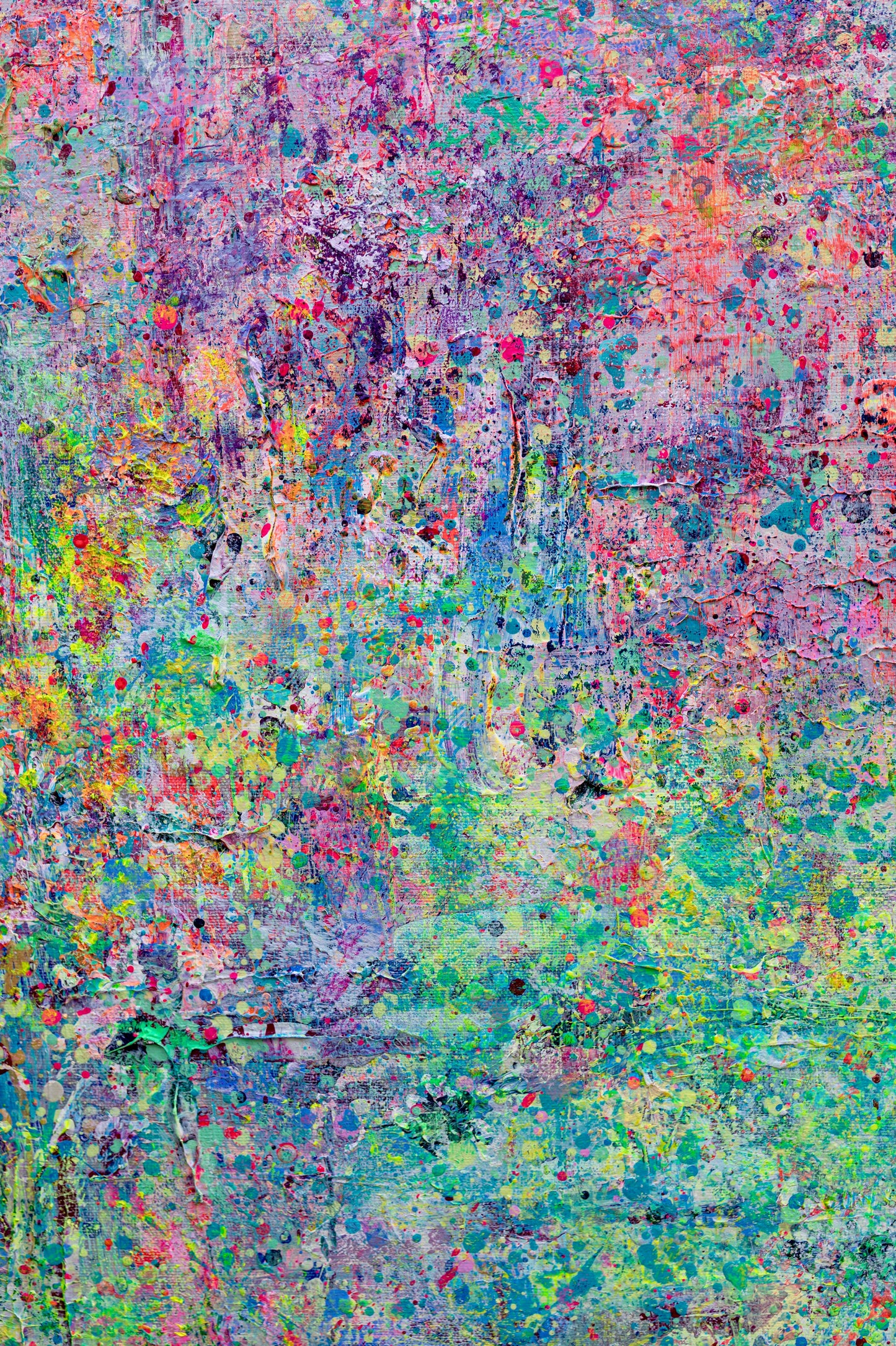 Ecstatic Neon Explosion