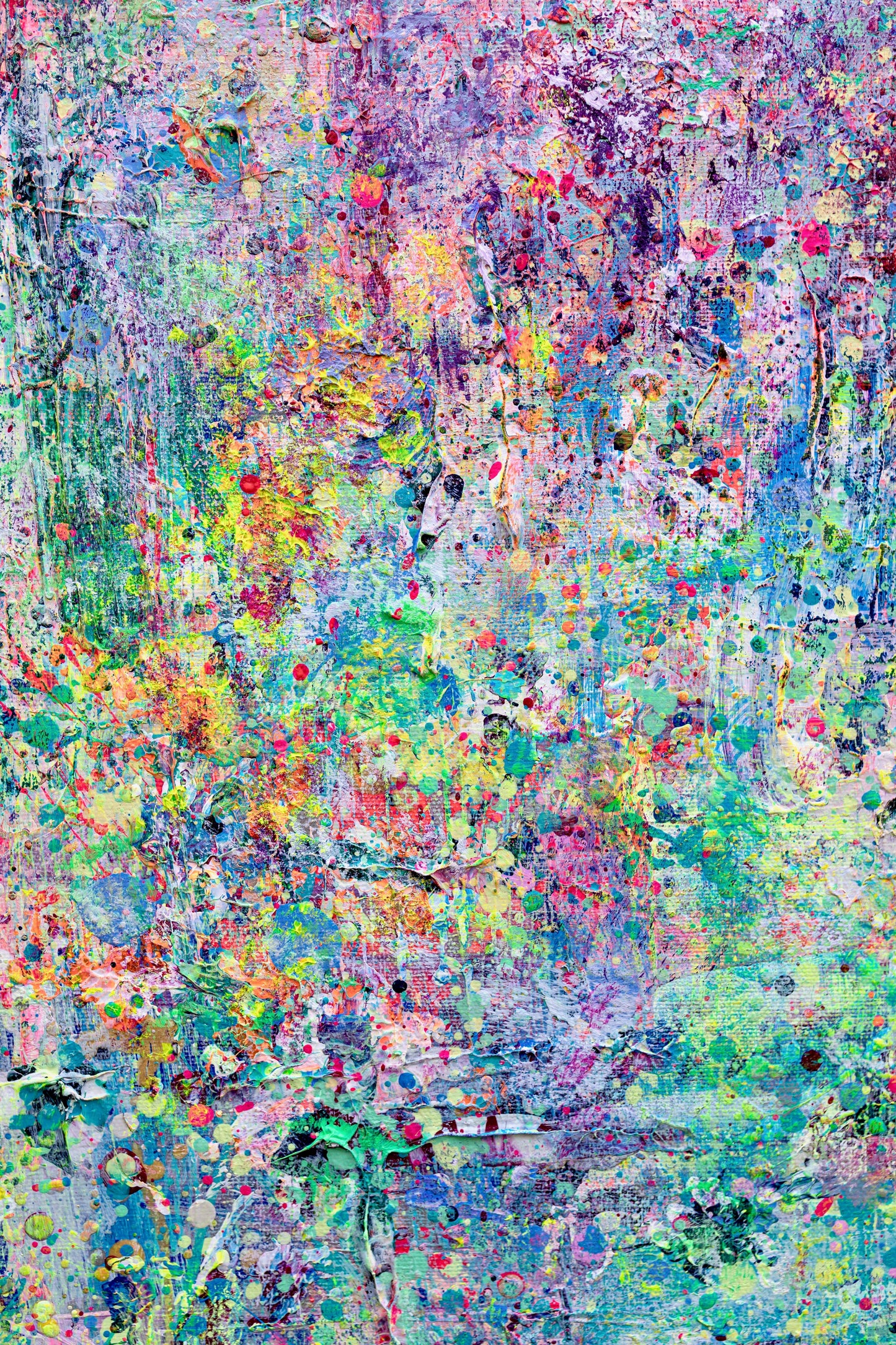 Ecstatic Neon Explosion