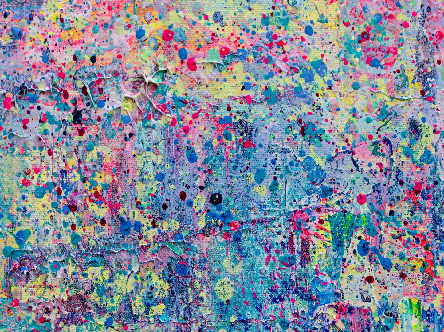 Ecstatic Neon Explosion