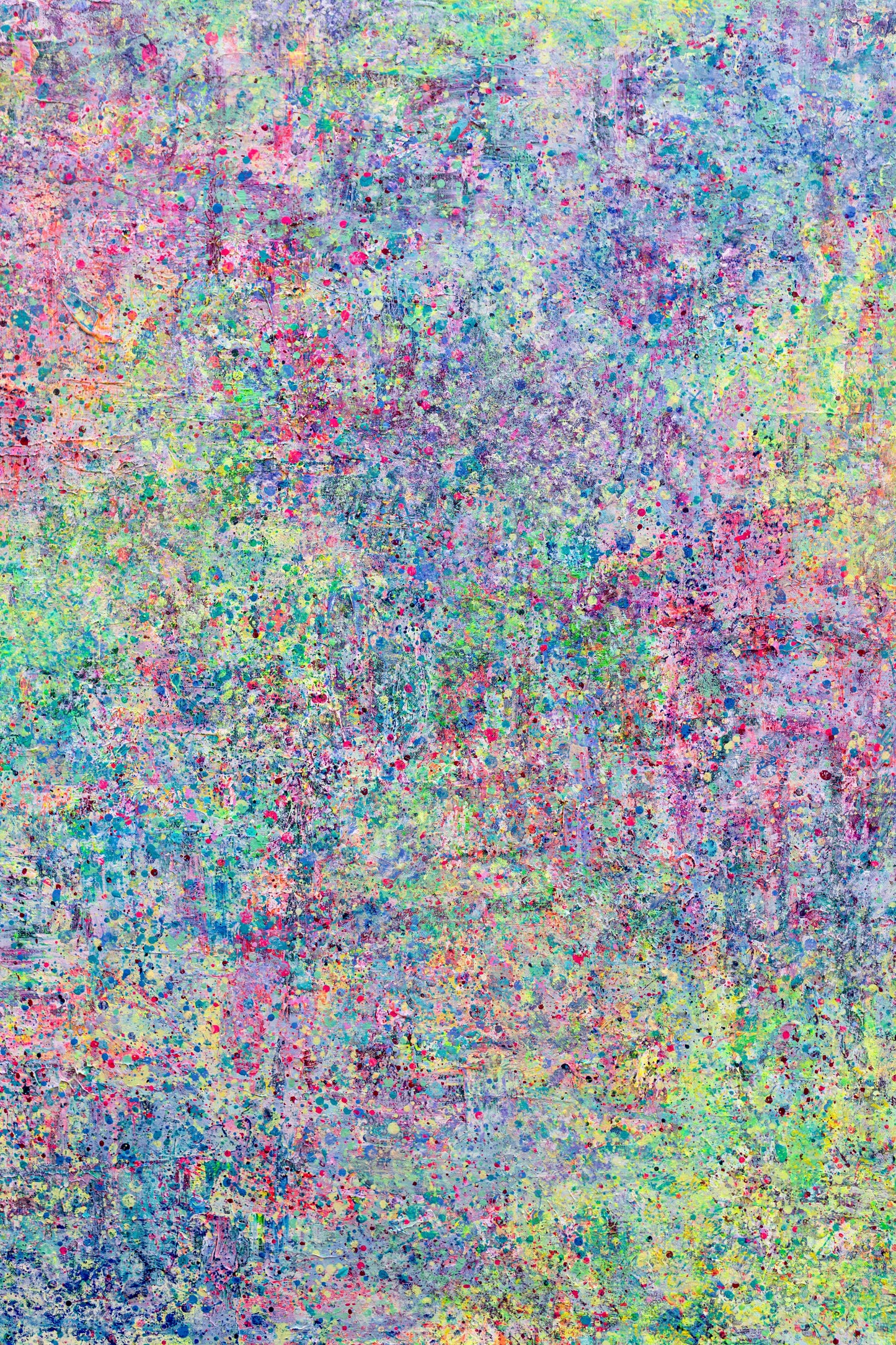 Ecstatic Neon Explosion