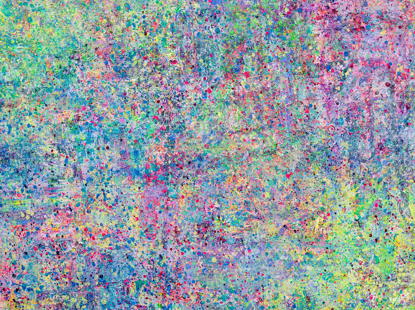 Ecstatic Neon Explosion