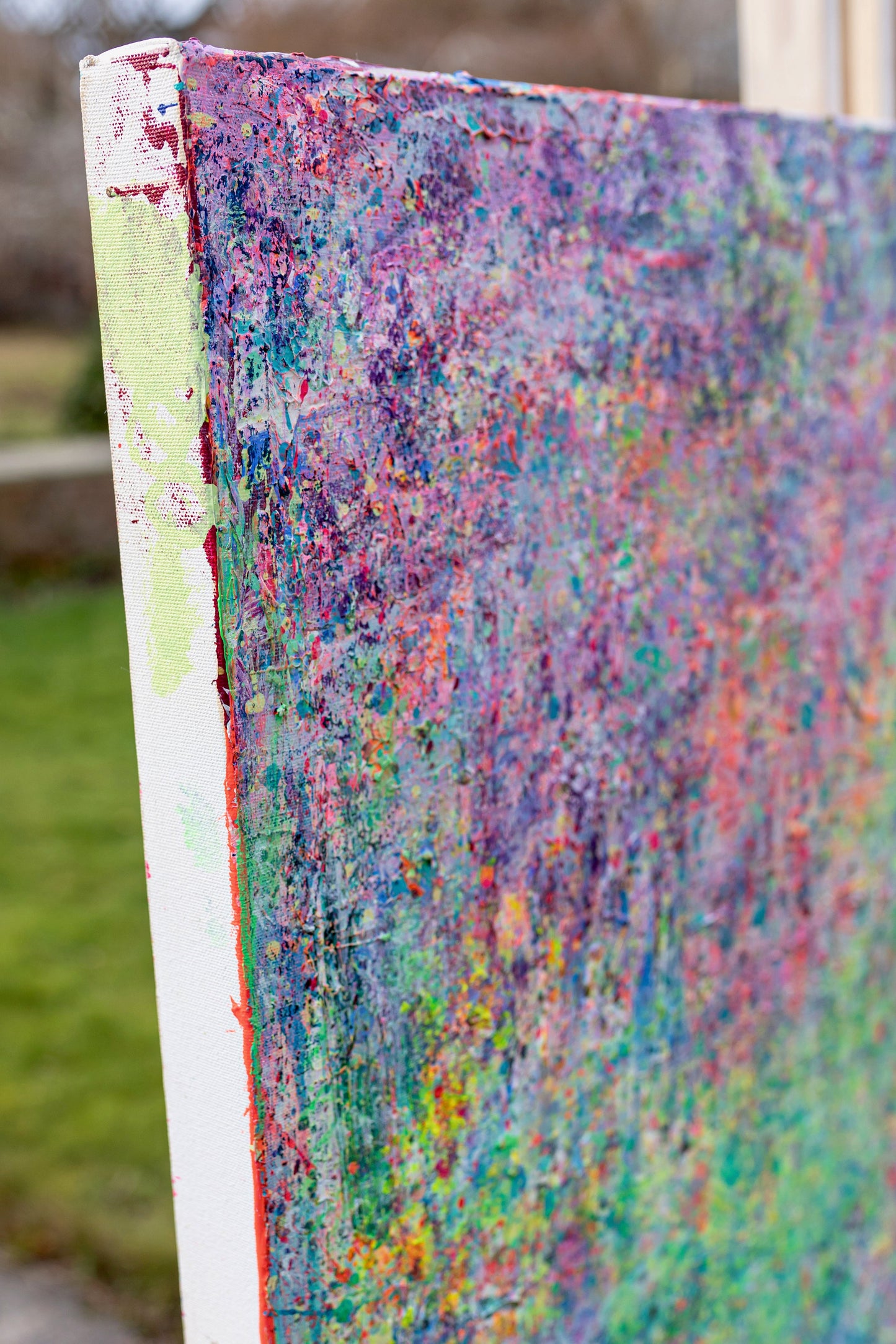 Ecstatic Neon Explosion