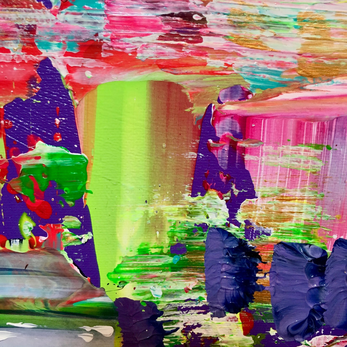 In The Mind Of A Rainbow