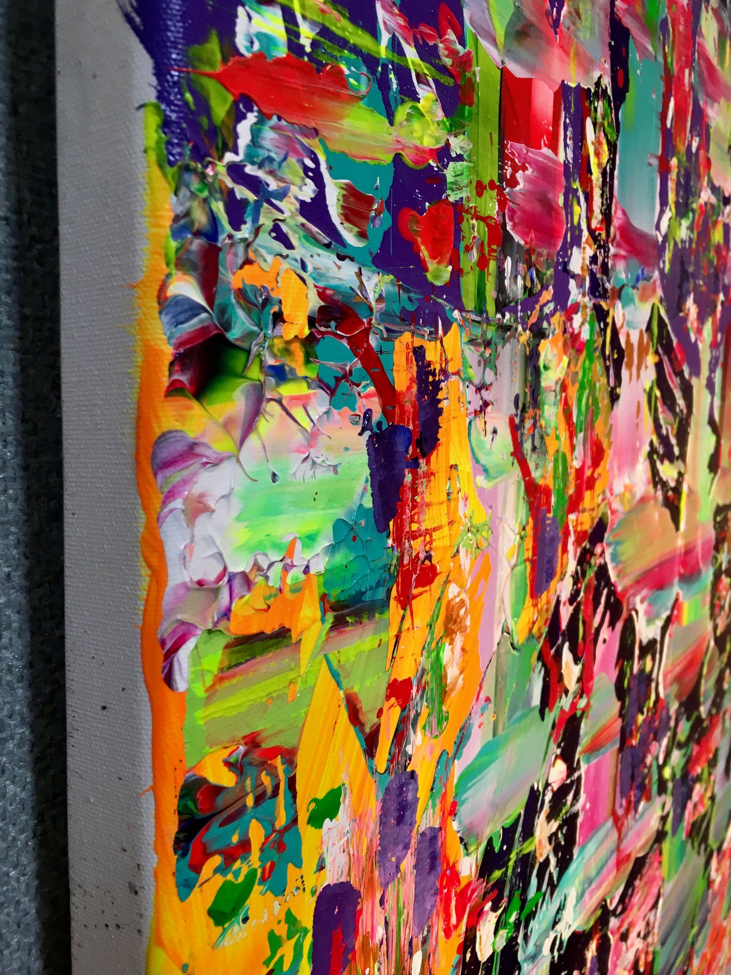 In The Mind Of A Rainbow